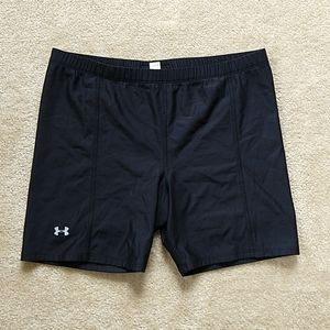Under Armour Biker Shorts